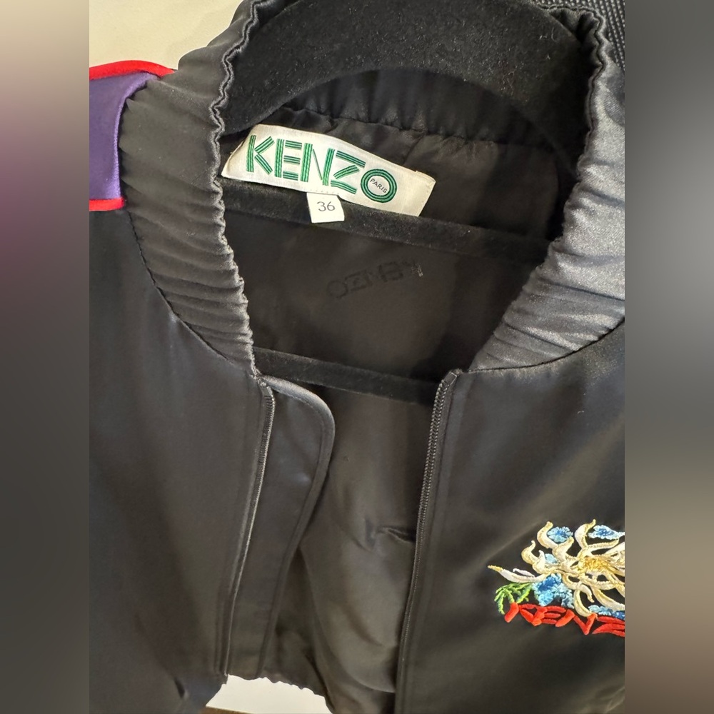 Kenzo jacket - Picture 4 of 6